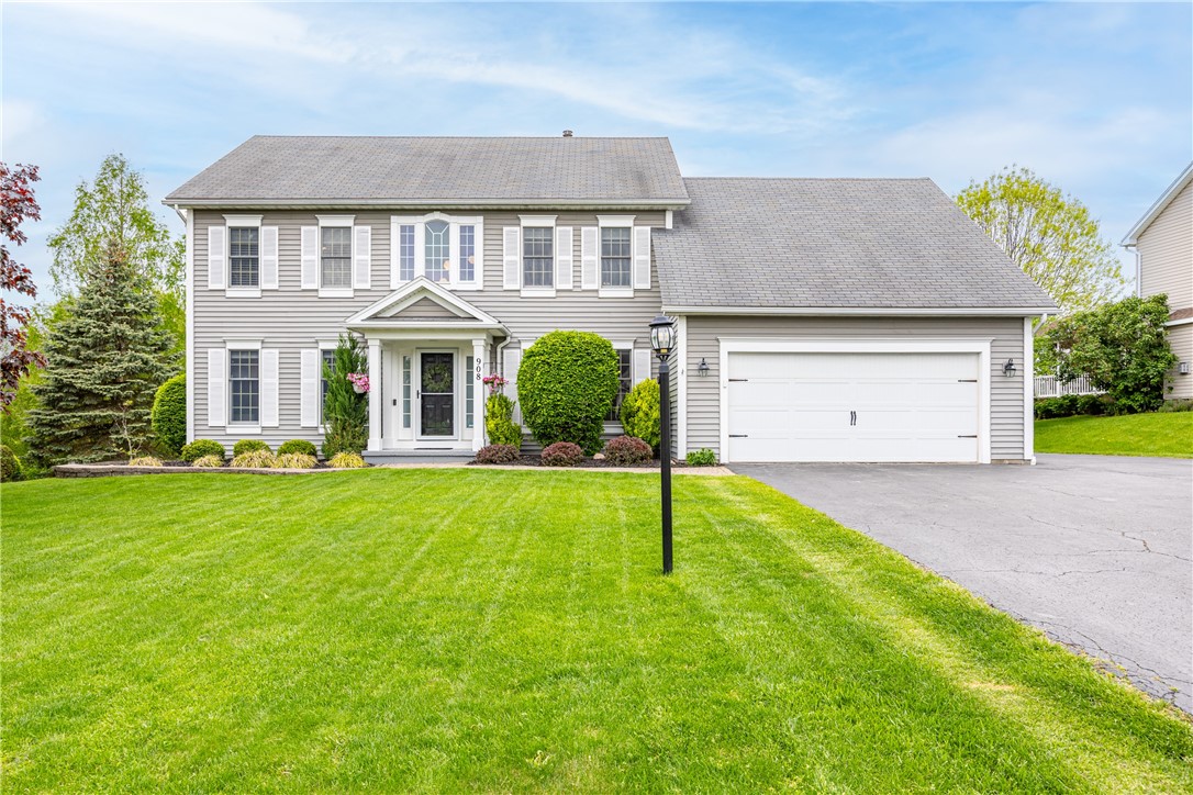 908 Taylor Rise Victor, NY 14564 - Photo 40 of 41