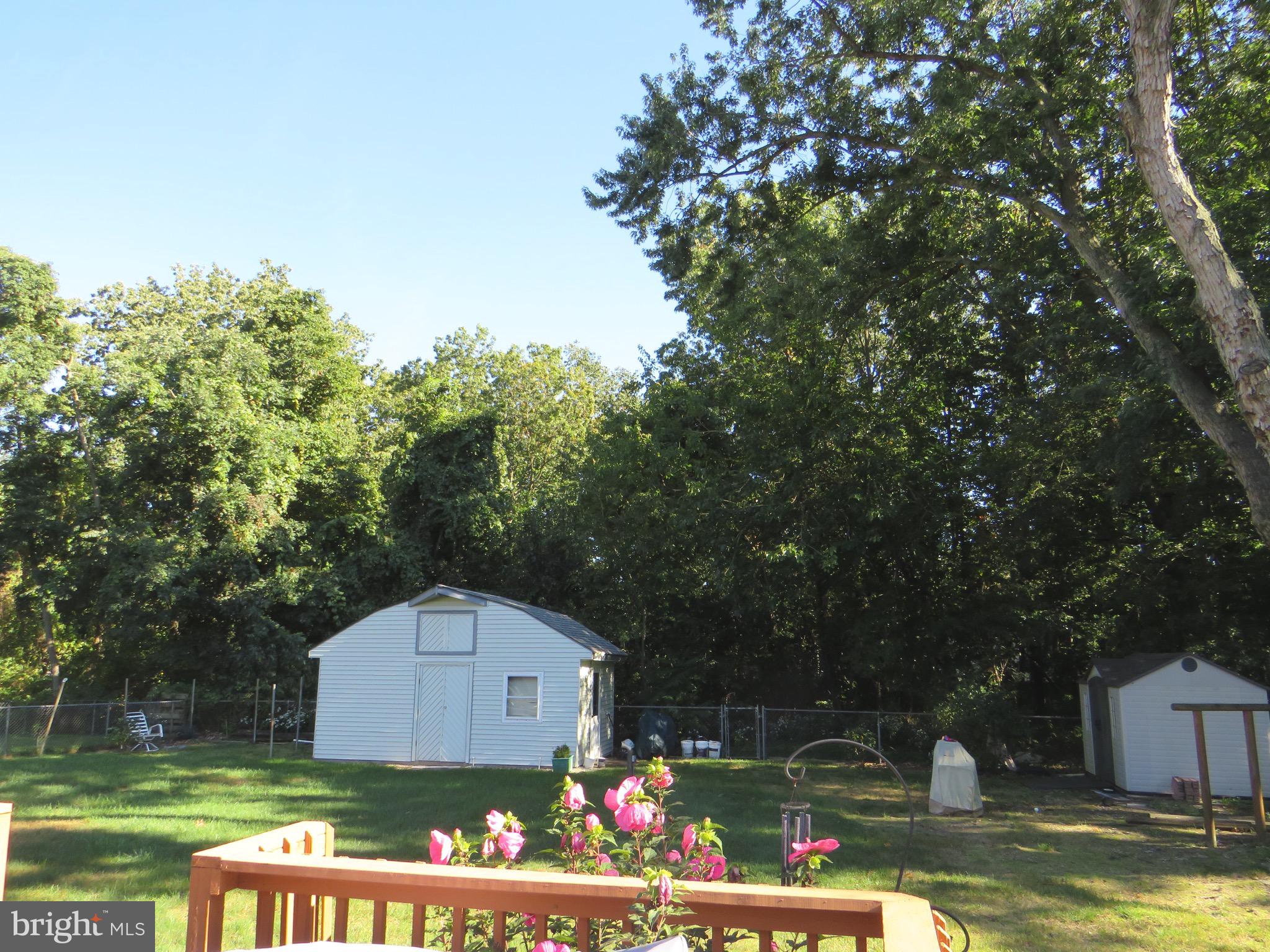 104 Prospect Road Sicklerville, NJ 08081 - Photo 18 of 23 2 storage sheds