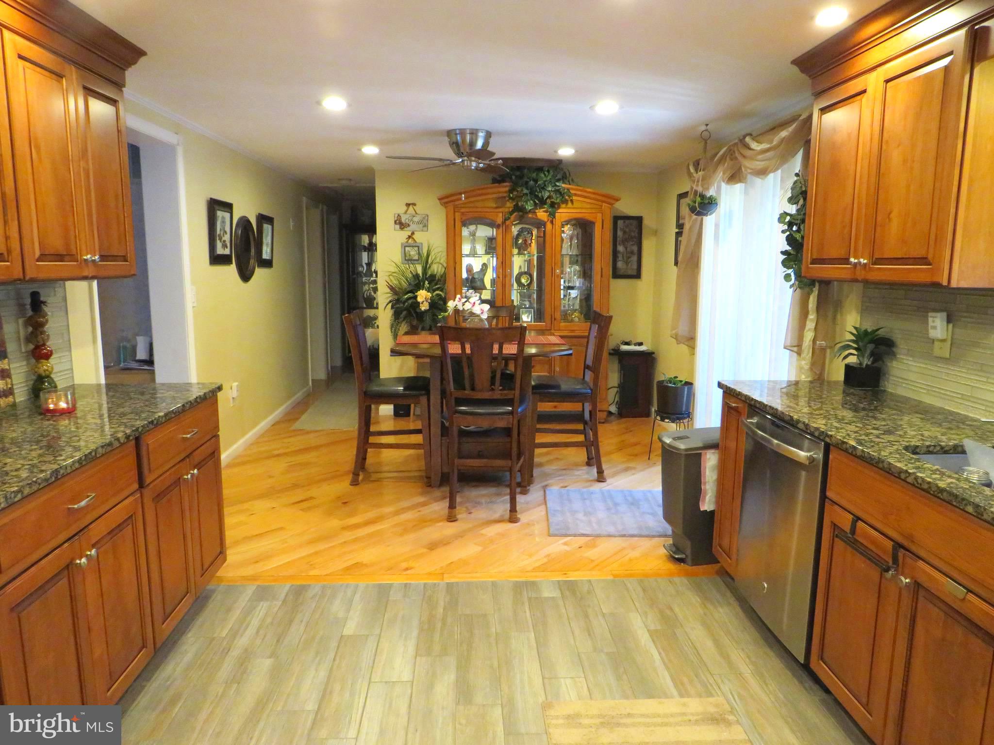 104 Prospect Road Sicklerville, NJ 08081 - Photo 10 of 23 Open concept kitchen