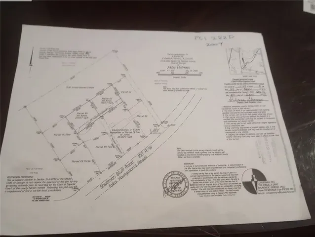 $30,000 | Shellman Bluff (lot A) Northeast Shellman Bluff, Townsend, GA 31331