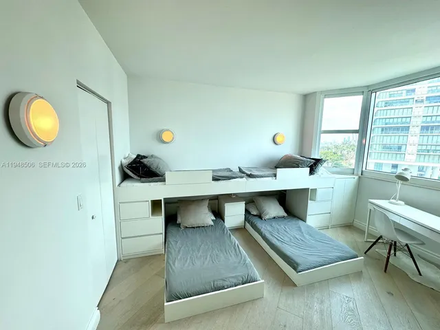 $17,000 | 300 South Pointe Drive, Unit 705, Miami Beach, FL 33139