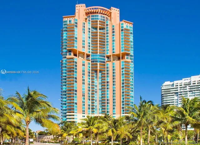 $17,000 | 300 South Pointe Drive, Unit 705, Miami Beach, FL 33139