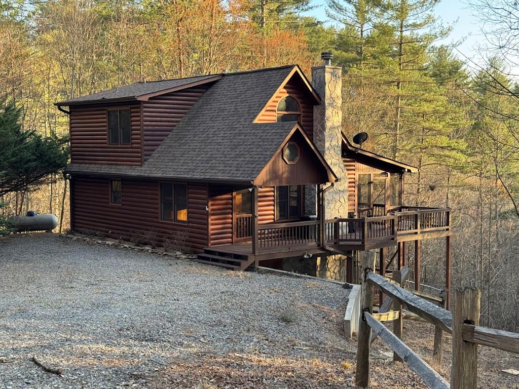 416 Snowy Road Morganton, GA 30560 - Photo 1 of 22 Main View