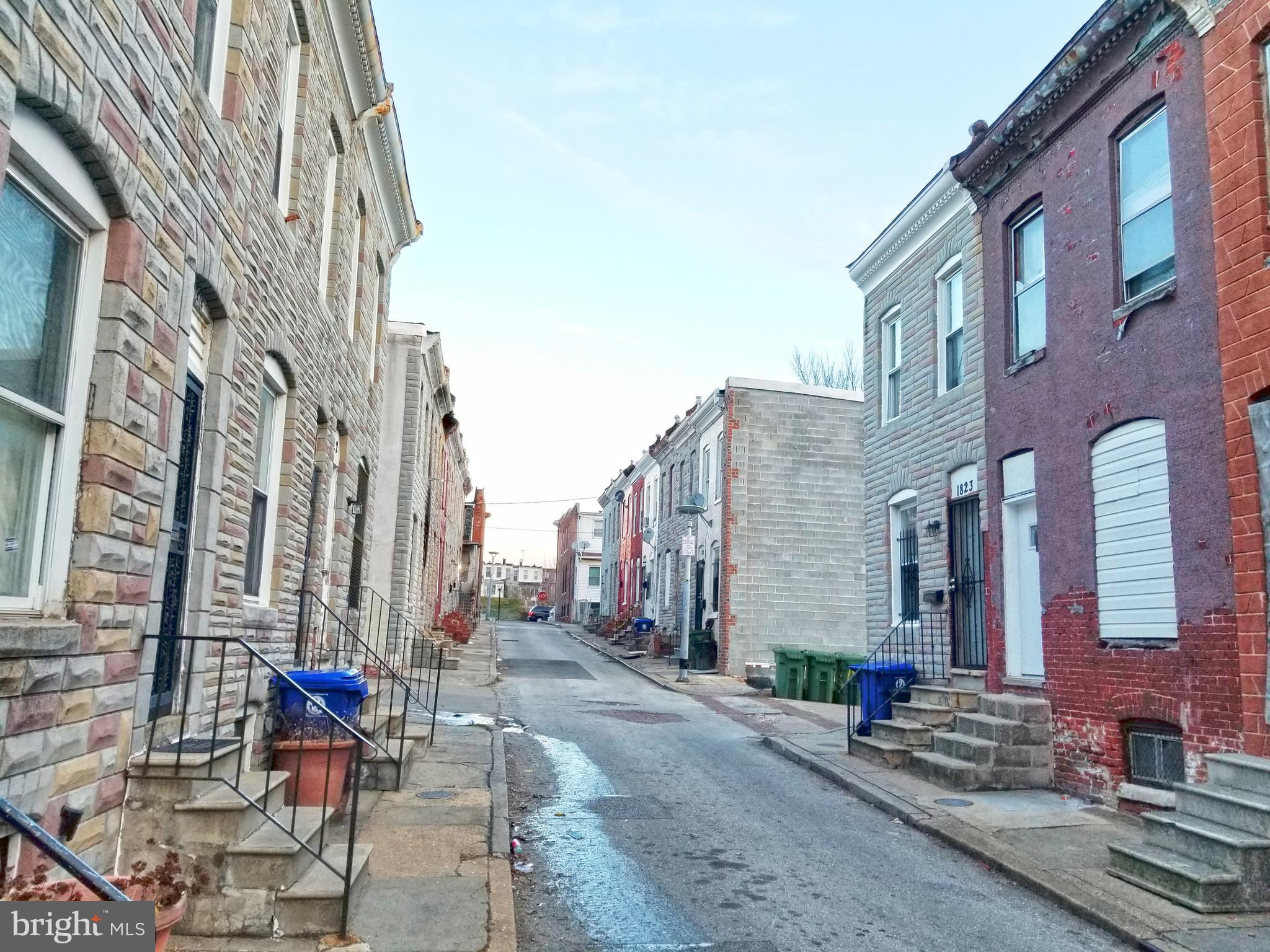 1813 North Chapel Street Baltimore, MD 21213 - Photo 7 of 8