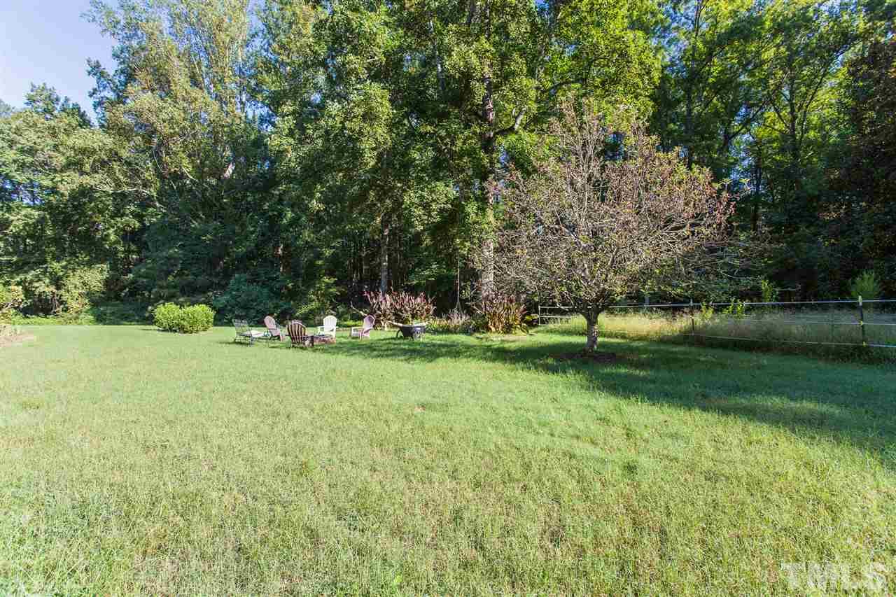 8329 Glory Road Zebulon, NC 27597 - Photo 30 of 30 What would you do with this yard? At 6.41 acres - about half is privately wooded and the other cleared. I'd love to hear your ideas!