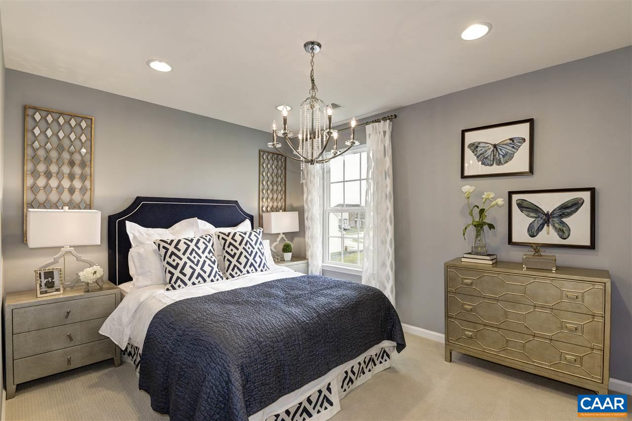 1634 Fowler Ridge Court Charlottesville, VA 22901 - Photo 14 of 28 a bedroom with bed and window