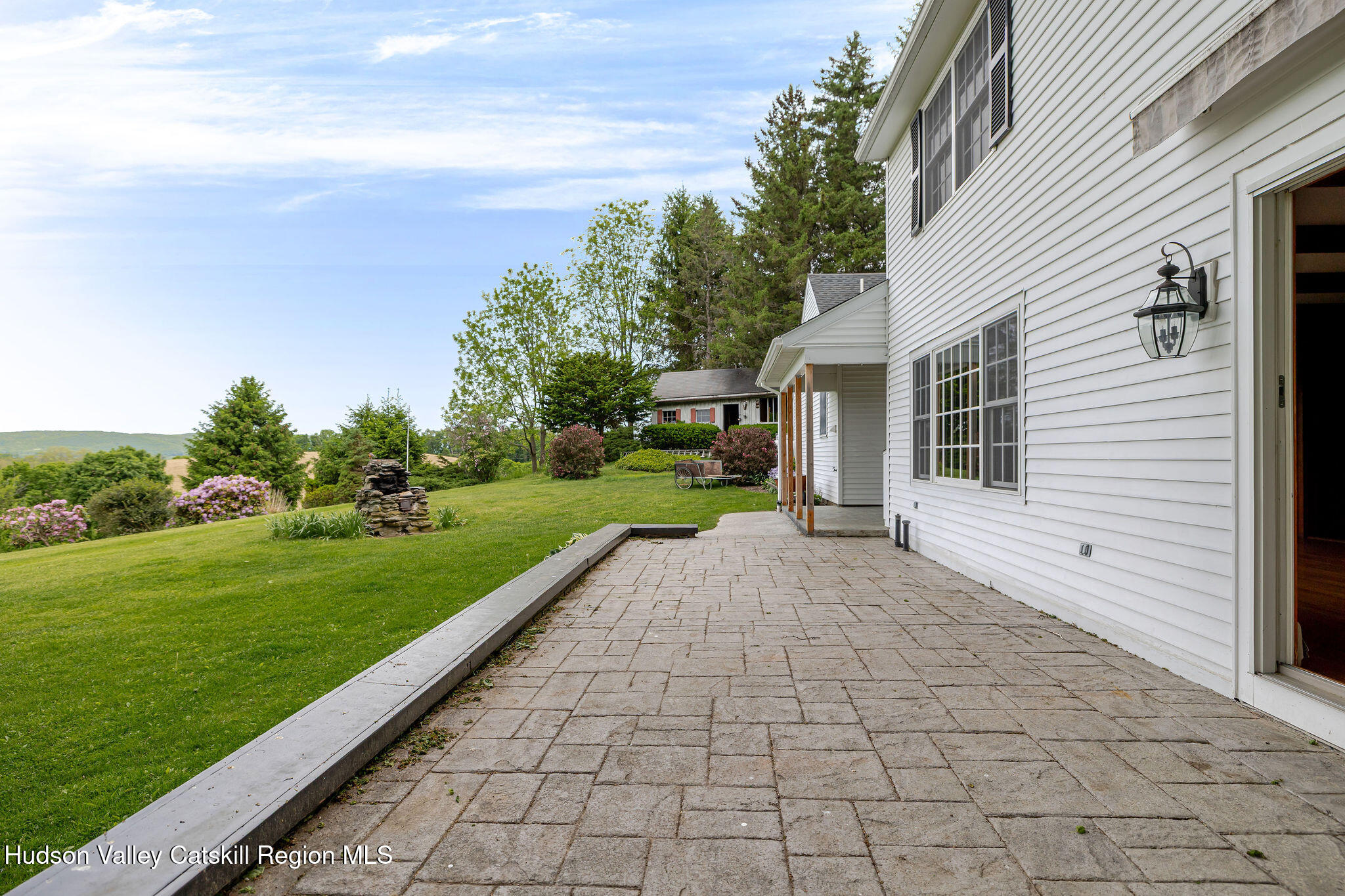 162 Valley View Road Copake Falls, NY 12517 - Photo 46 of 61 Stone Patio