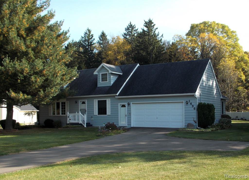 1496 Haines Road Lapeer, MI 48446 - Photo 27 of 28