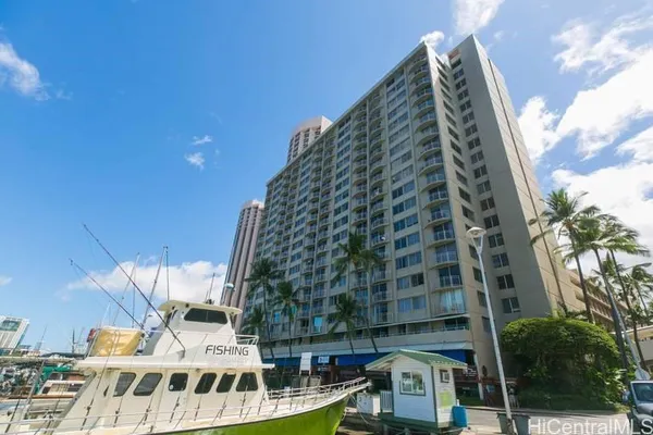 $3,400 | 1765 Ala Moana Boulevard, Unit 1388, Honolulu, HI 96815