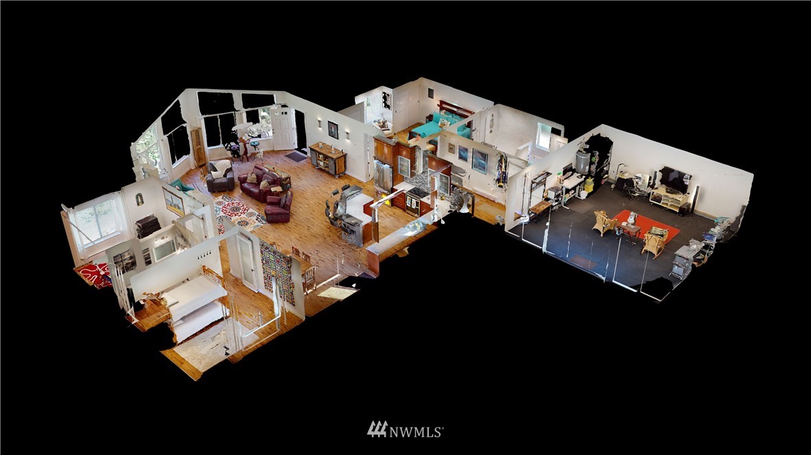 8455 Southeast Overaa Road Port Orchard, WA 98367 - Photo 6 of 40 Gallery Image 6
