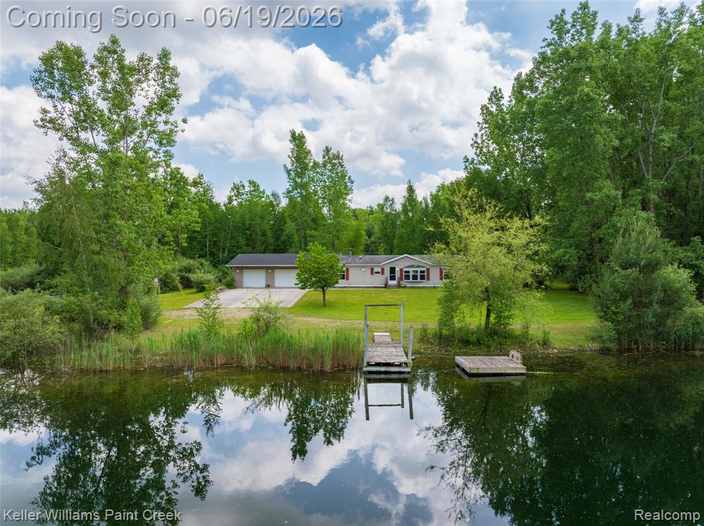 2457 Harrington Road Croswell, MI 48422 - Photo 1 of 42