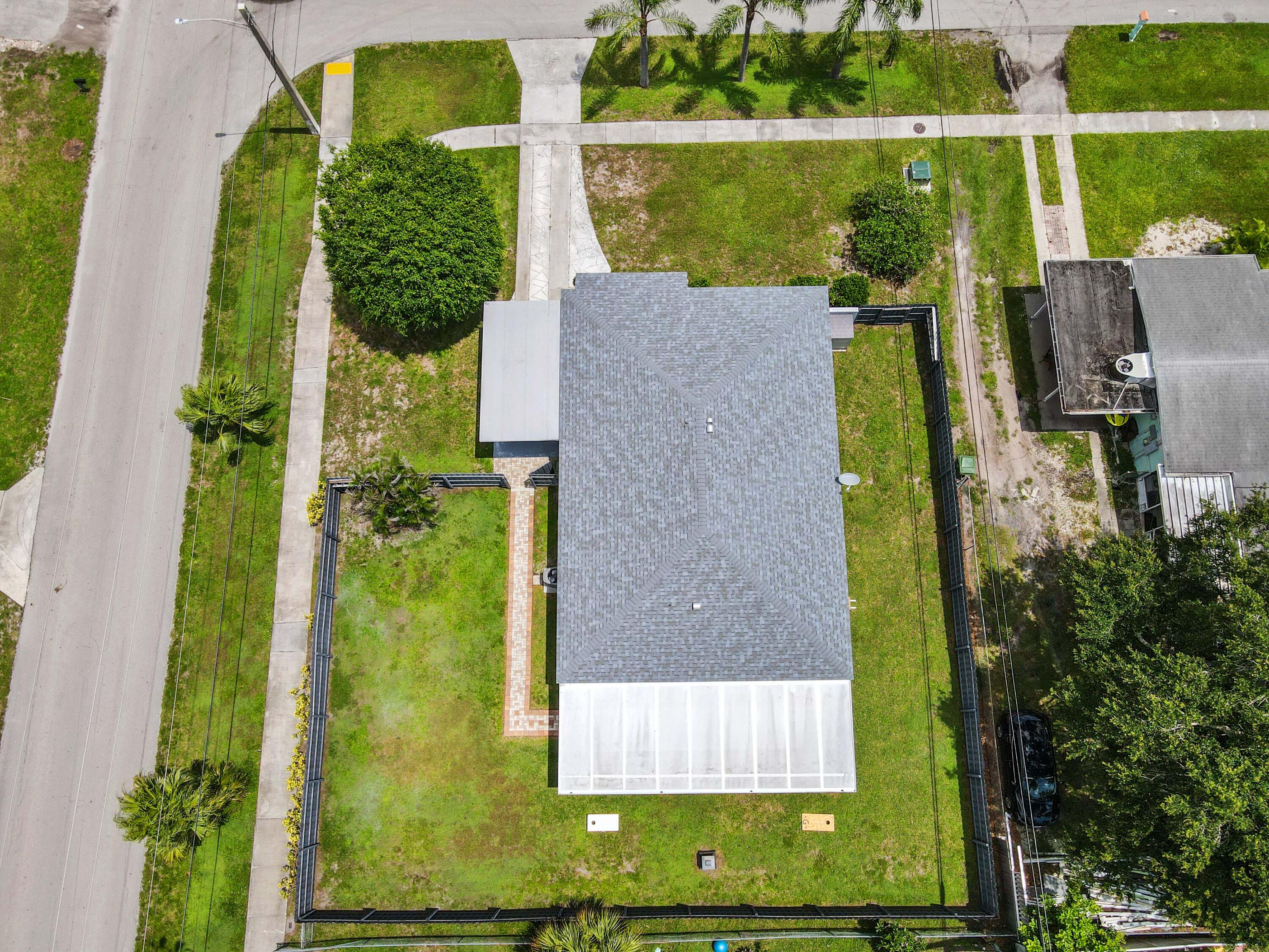 361 East Lake Road Palm Springs, FL 33461 - Photo 32 of 35 32 drone 06