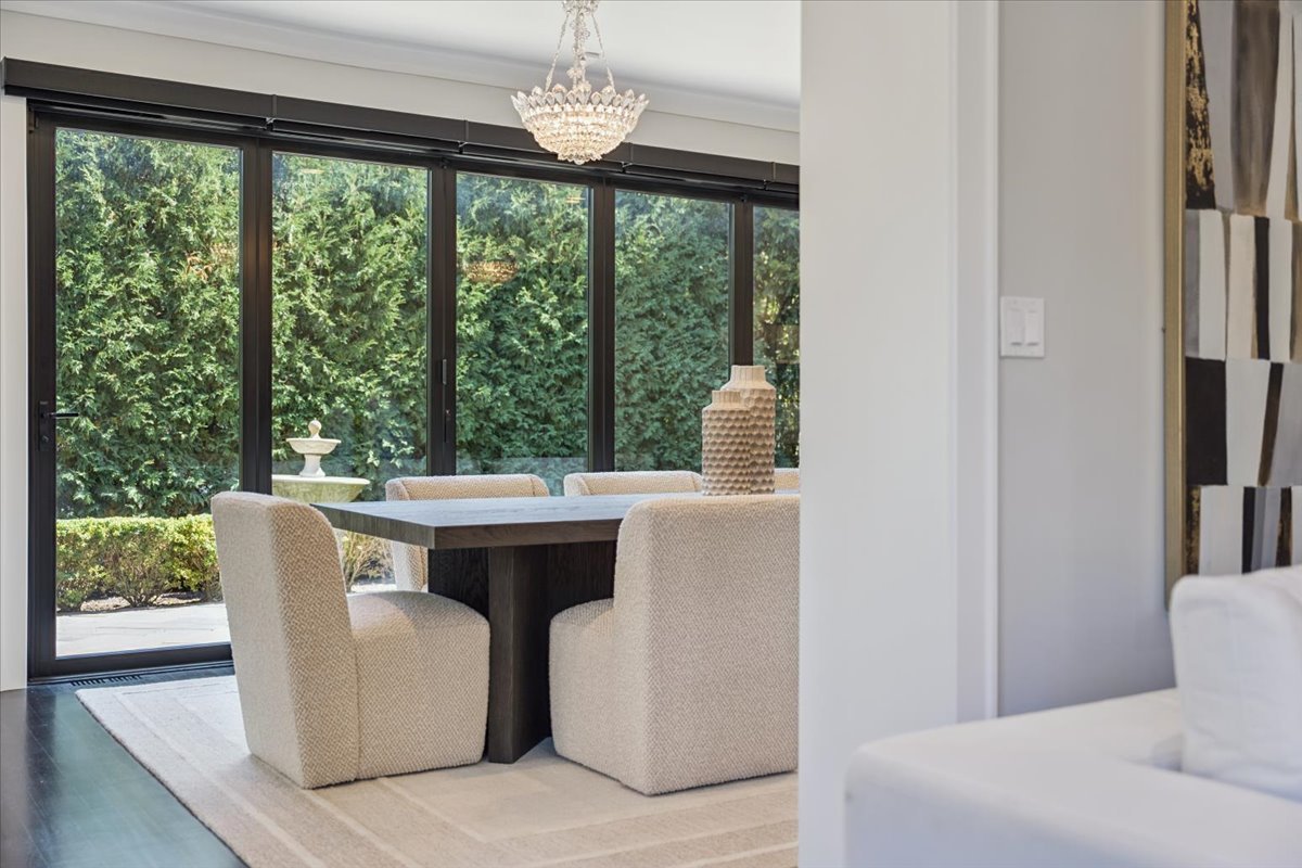 331 Sheridan Road Winnetka, IL 60093 - Photo 33 of 82 a living room with furniture and a large window