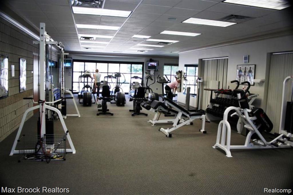 17 Hanover Road Pleasant Ridge, MI 48069 - Photo 31 of 32 Pleasant Ridge Fitness Center