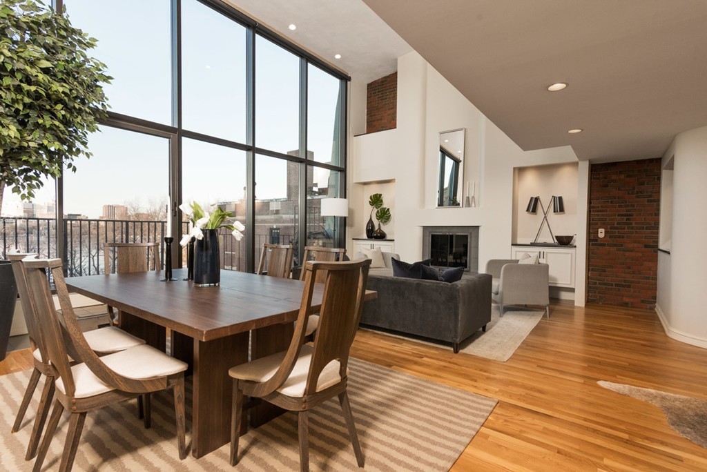 398 Beacon Street, Unit 4 Boston, MA 02116 - Photo 3 of 29