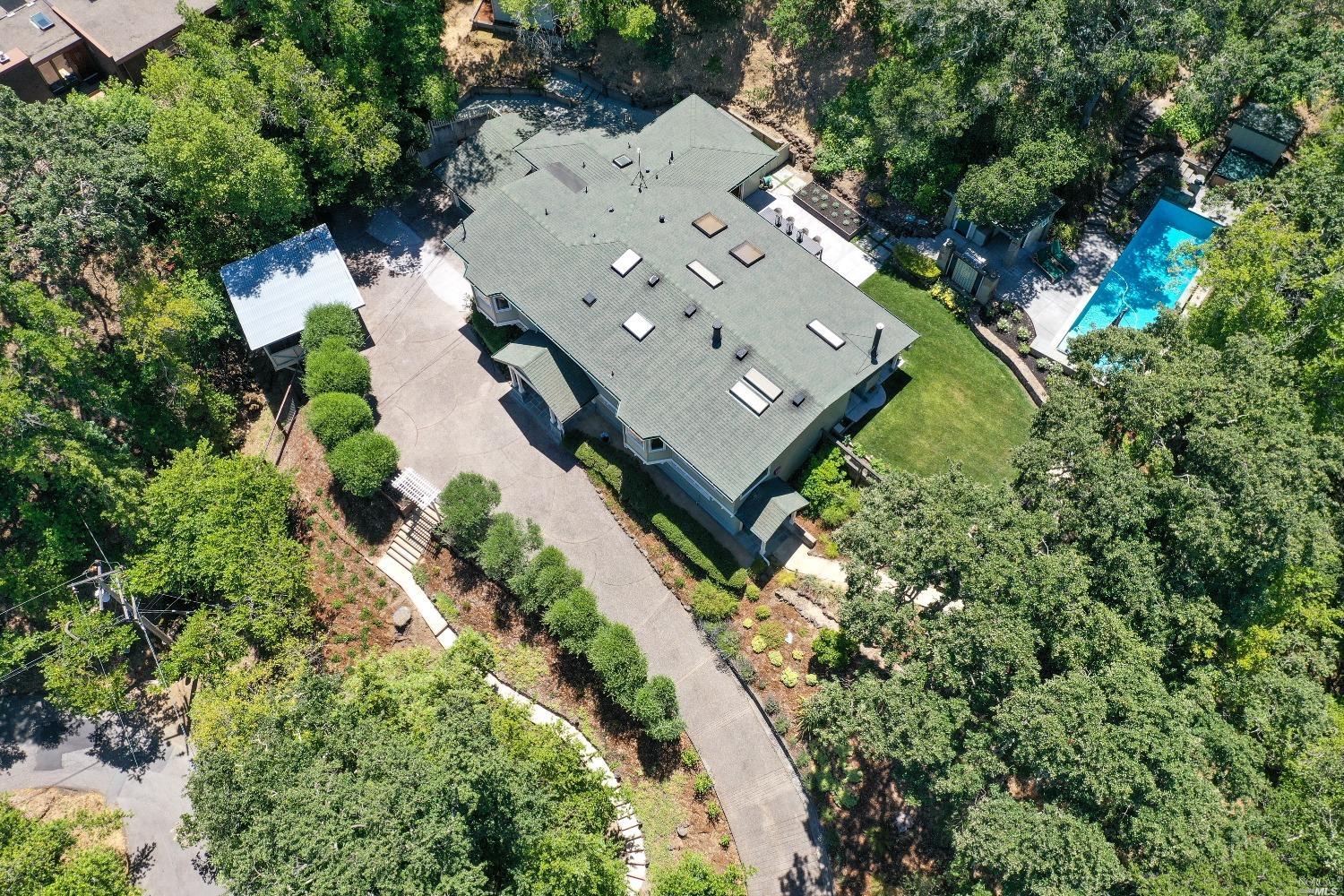 140 Legend Road San Anselmo, CA 94960 - Photo 1 of 1 Gallery Image 1