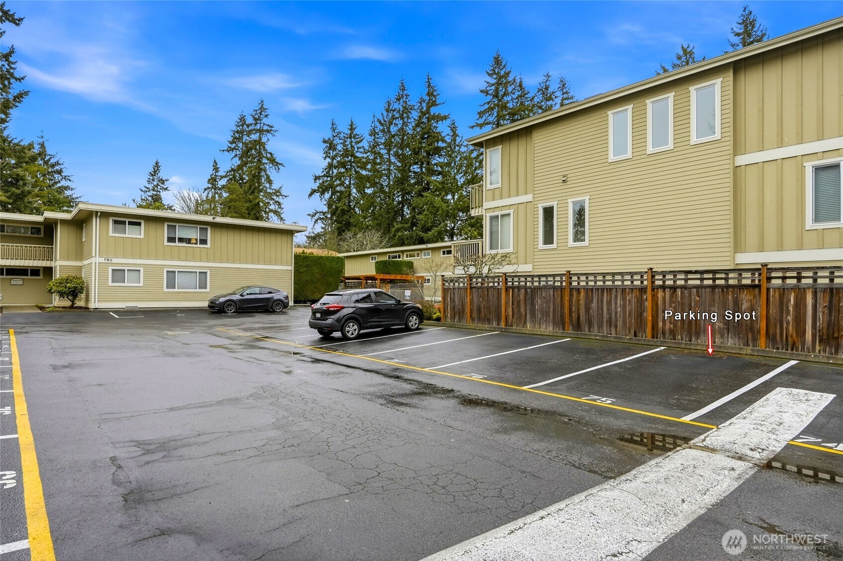 7809 218th Street Southwest, Unit 12 Edmonds, WA 98026 - Photo 26 of 34 a view of a house with a patio