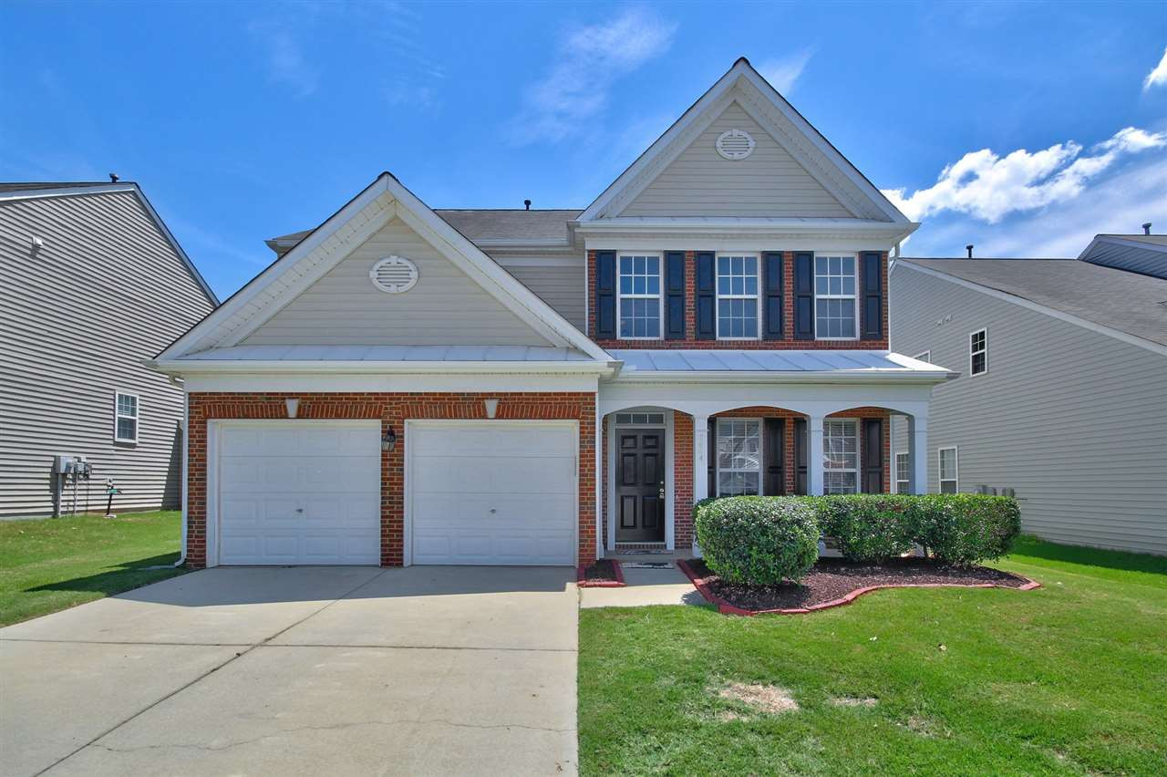 7444 Lagrange Drive Raleigh, NC 27613 - Photo 1 of 30 Inviting curb appeal in a swim and tennis community! Multiple neighborhood events throughout the year and very friendly place to live. Exterior Front