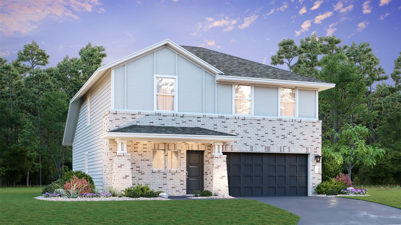 253 Perfect World Loop Jarrell, TX 76537 - Photo 1 of 1 Gallery Image 1
