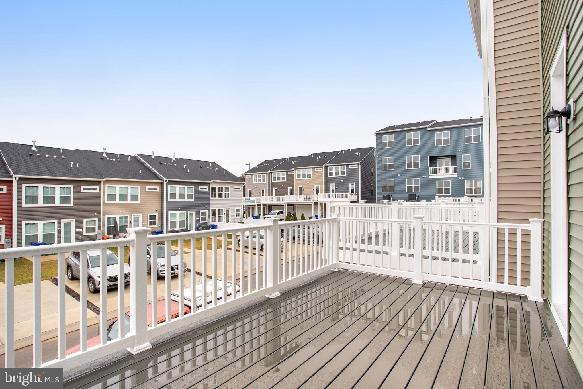 1899 Shookstown Road Frederick, MD 21702 - Photo 44 of 47 a view of a city from a balcony