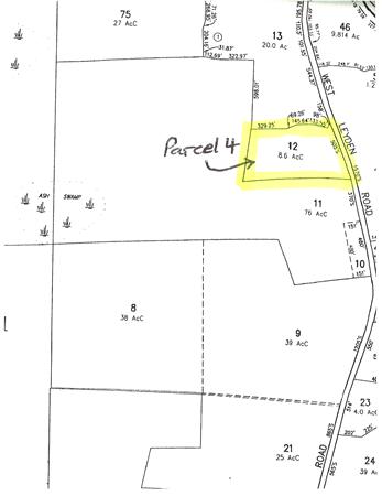 4 West Leyden Road Colrain, MA 01340 - Photo 1 of 1