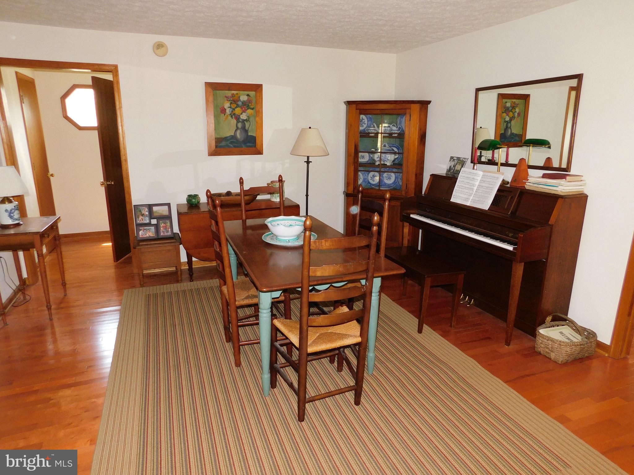 16493 Good Hope Road King George, VA 22485 - Photo 14 of 30 Dining Room Looking Toward Front Door