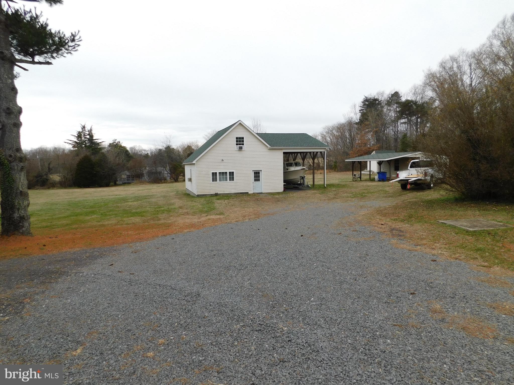 16493 Good Hope Road King George, VA 22485 - Photo 3 of 30 Detached garage apartment/guest house w/ carport.