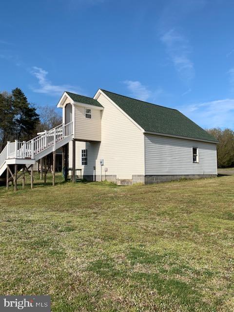 16493 Good Hope Road King George, VA 22485 - Photo 4 of 30 Plenty of storage above garage apt/guest house