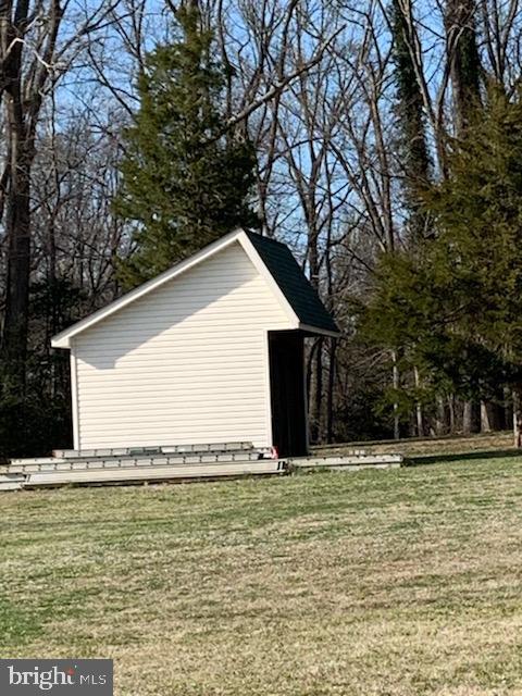 16493 Good Hope Road King George, VA 22485 - Photo 5 of 30 Garden shed