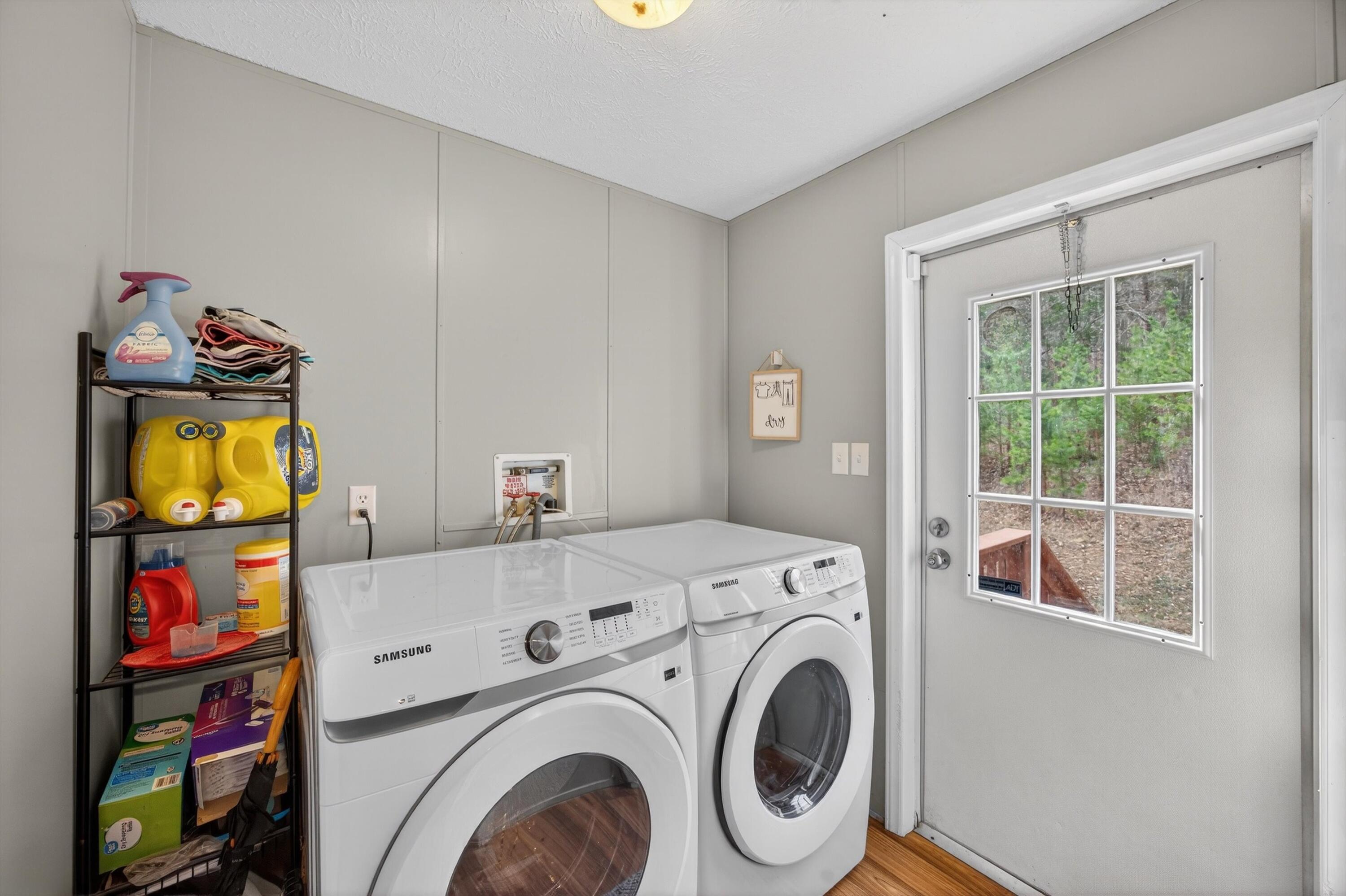 1070 North Pryor Cove Road Jasper, TN 37347 - Photo 13 of 35 Laundry Room