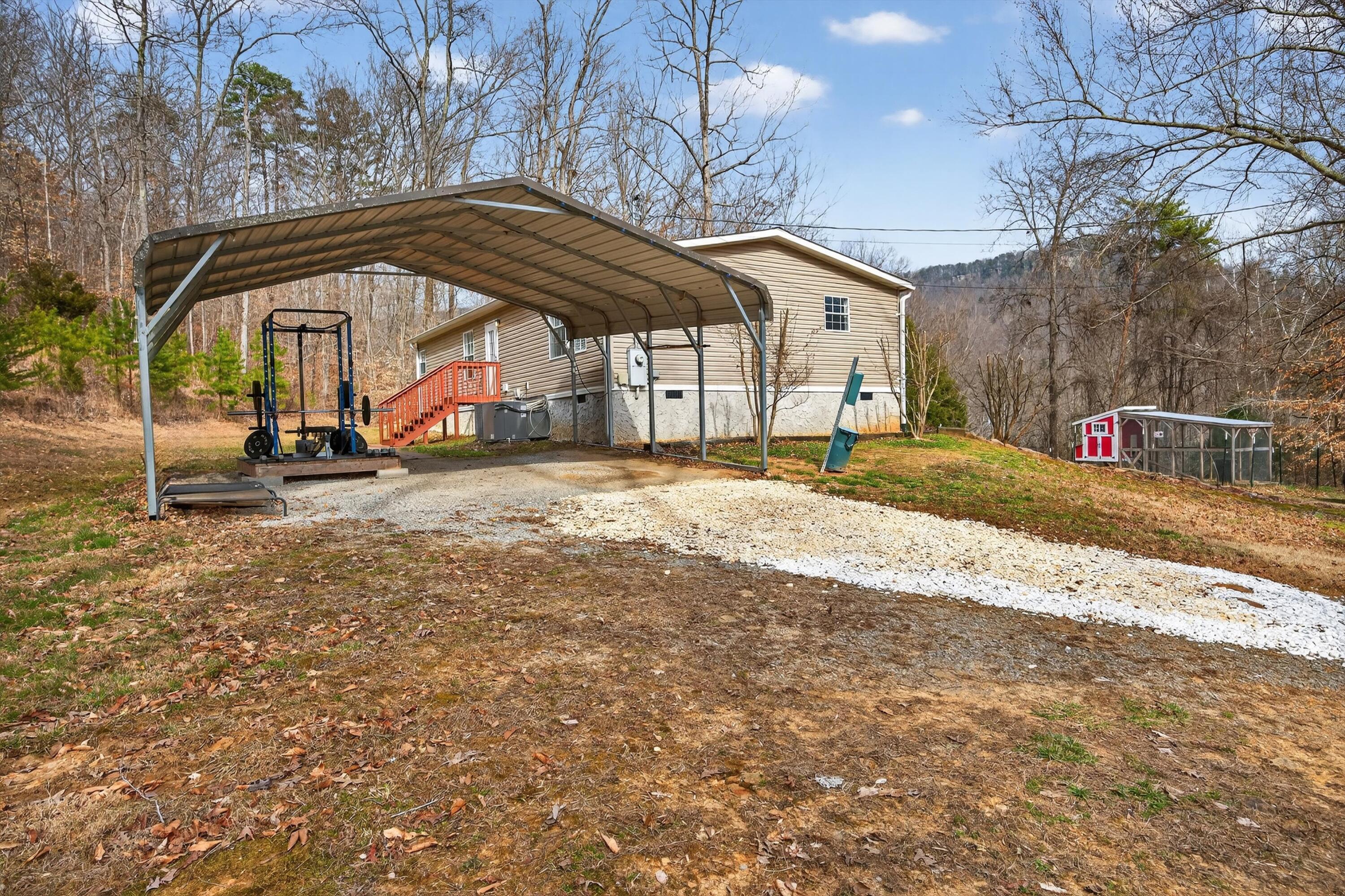 1070 North Pryor Cove Road Jasper, TN 37347 - Photo 15 of 35 .