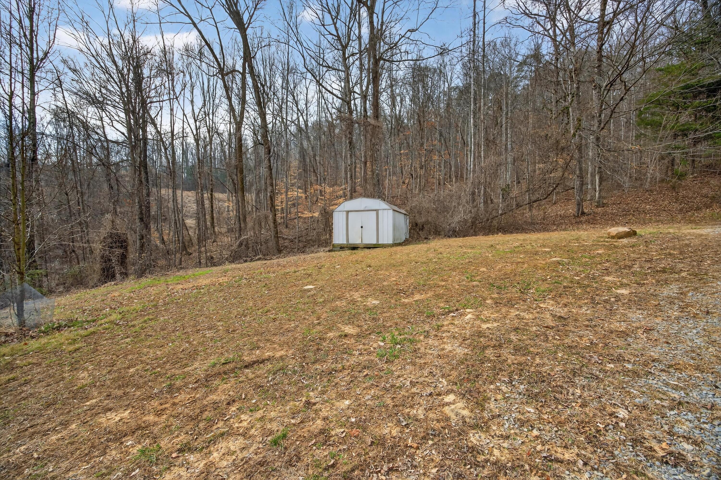 1070 North Pryor Cove Road Jasper, TN 37347 - Photo 18 of 35 Lawn Equipment Storage