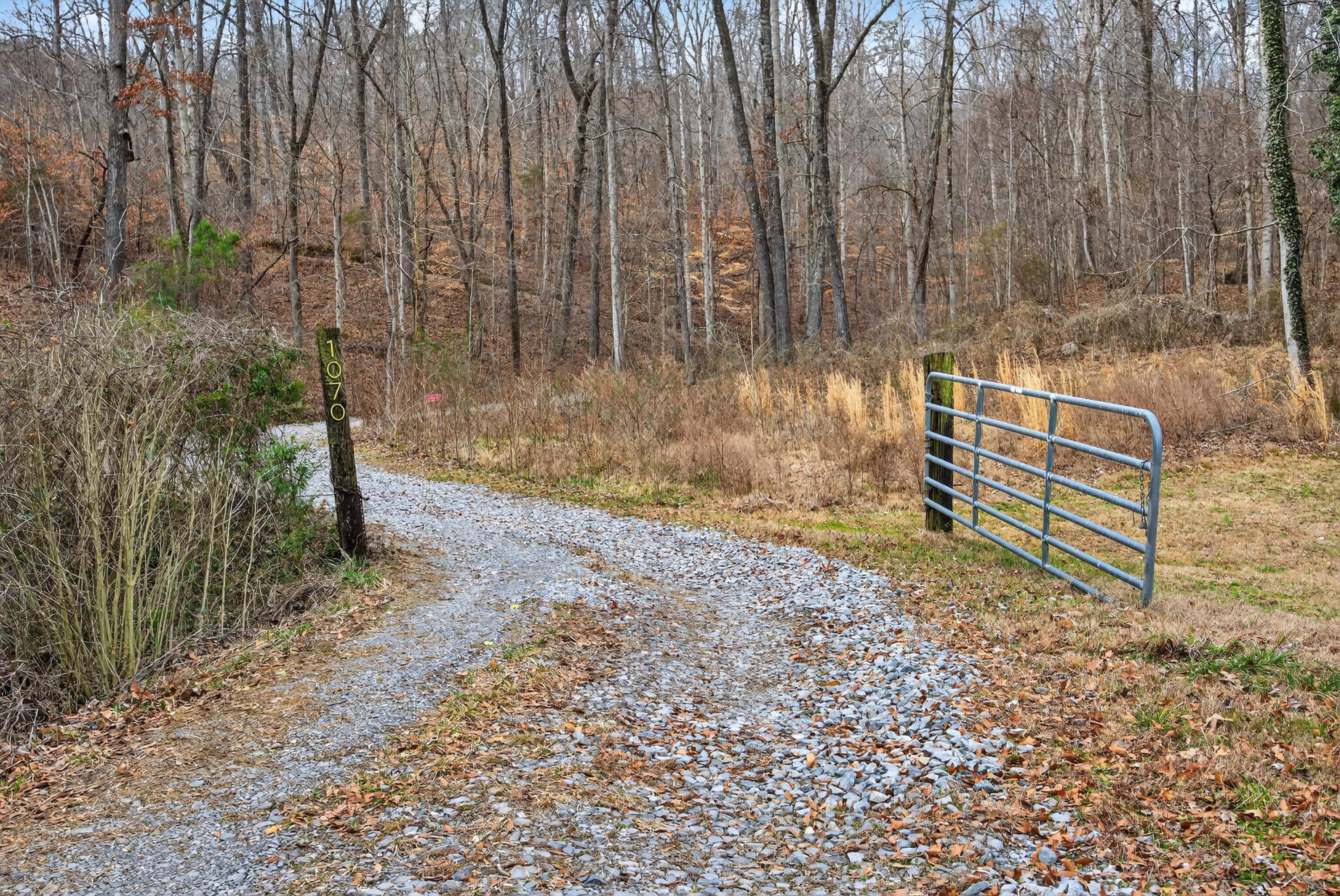 1070 North Pryor Cove Road Jasper, TN 37347 - Photo 23 of 35 Entrance to the property