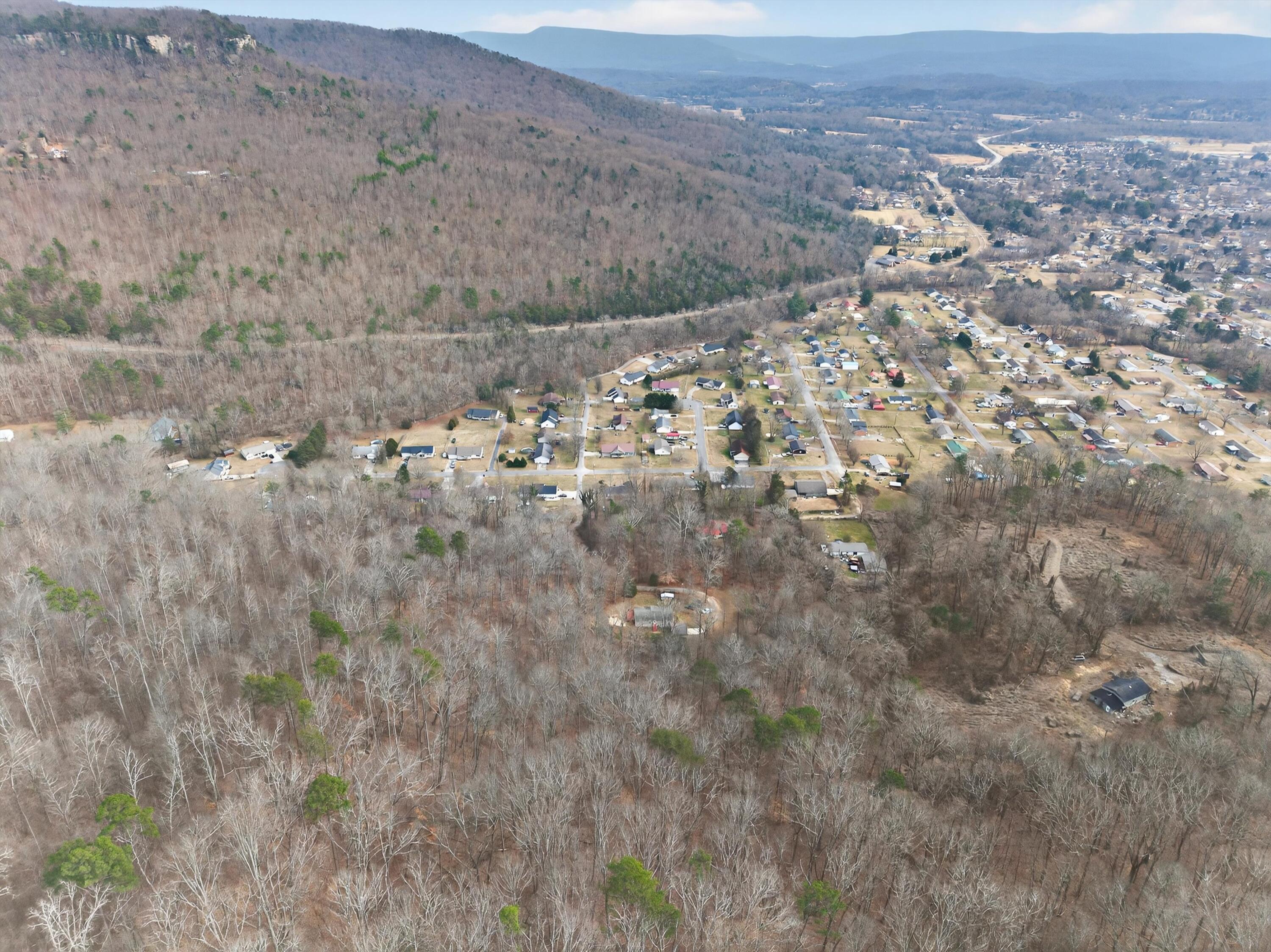 1070 North Pryor Cove Road Jasper, TN 37347 - Photo 33 of 35 TN Valley in the winter