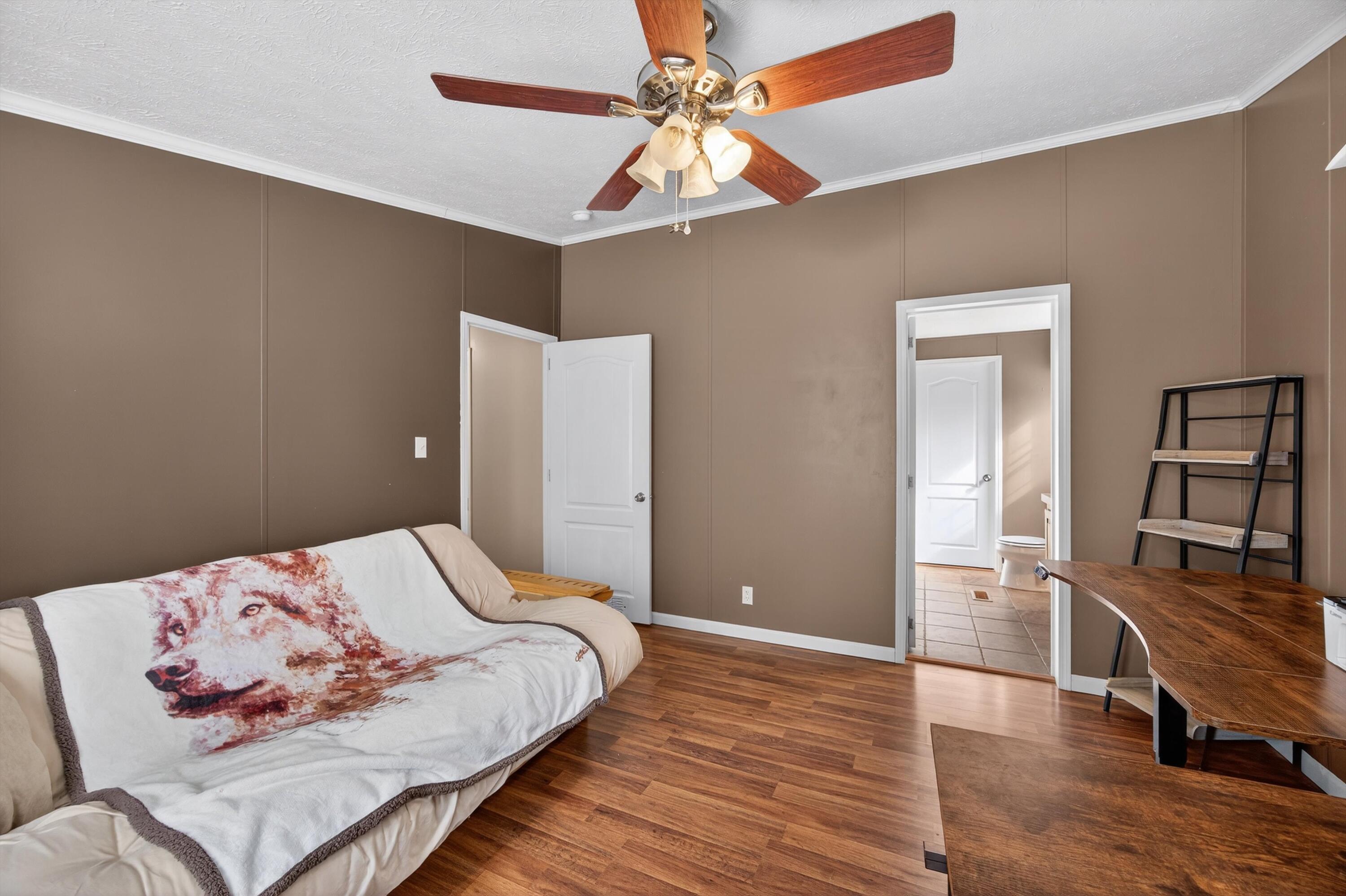 1070 North Pryor Cove Road Jasper, TN 37347 - Photo 7 of 35 Primary Suite