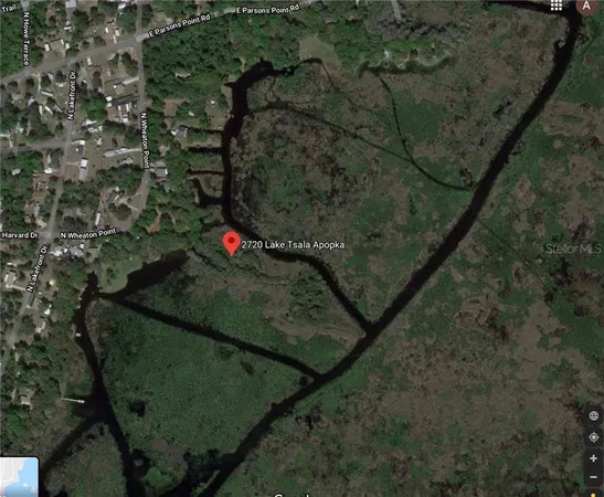 $19,999 | 2720 East Lake Lane, Hernando, FL 34442