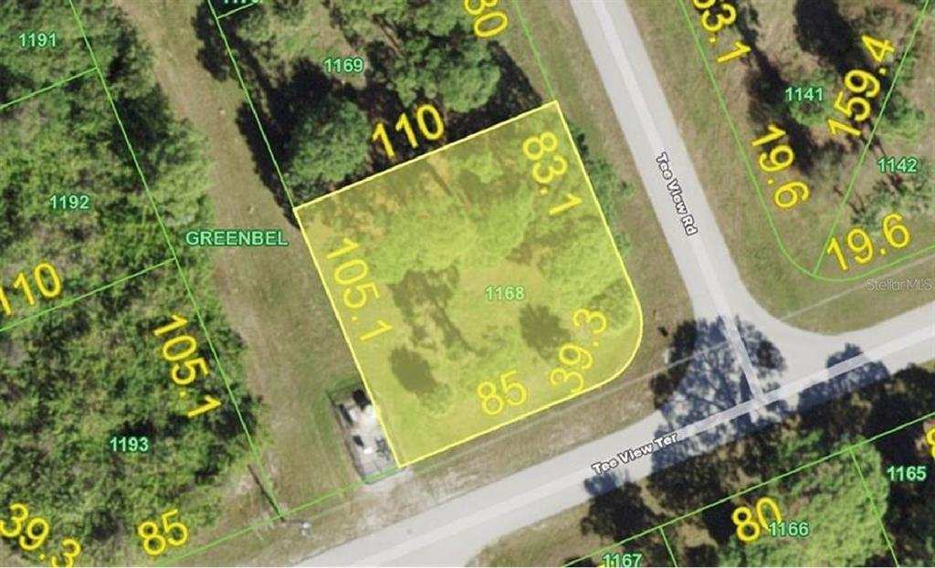 2 Tee View Road Rotonda West, FL 33947 - Photo 1 of 1 Gallery Image 1