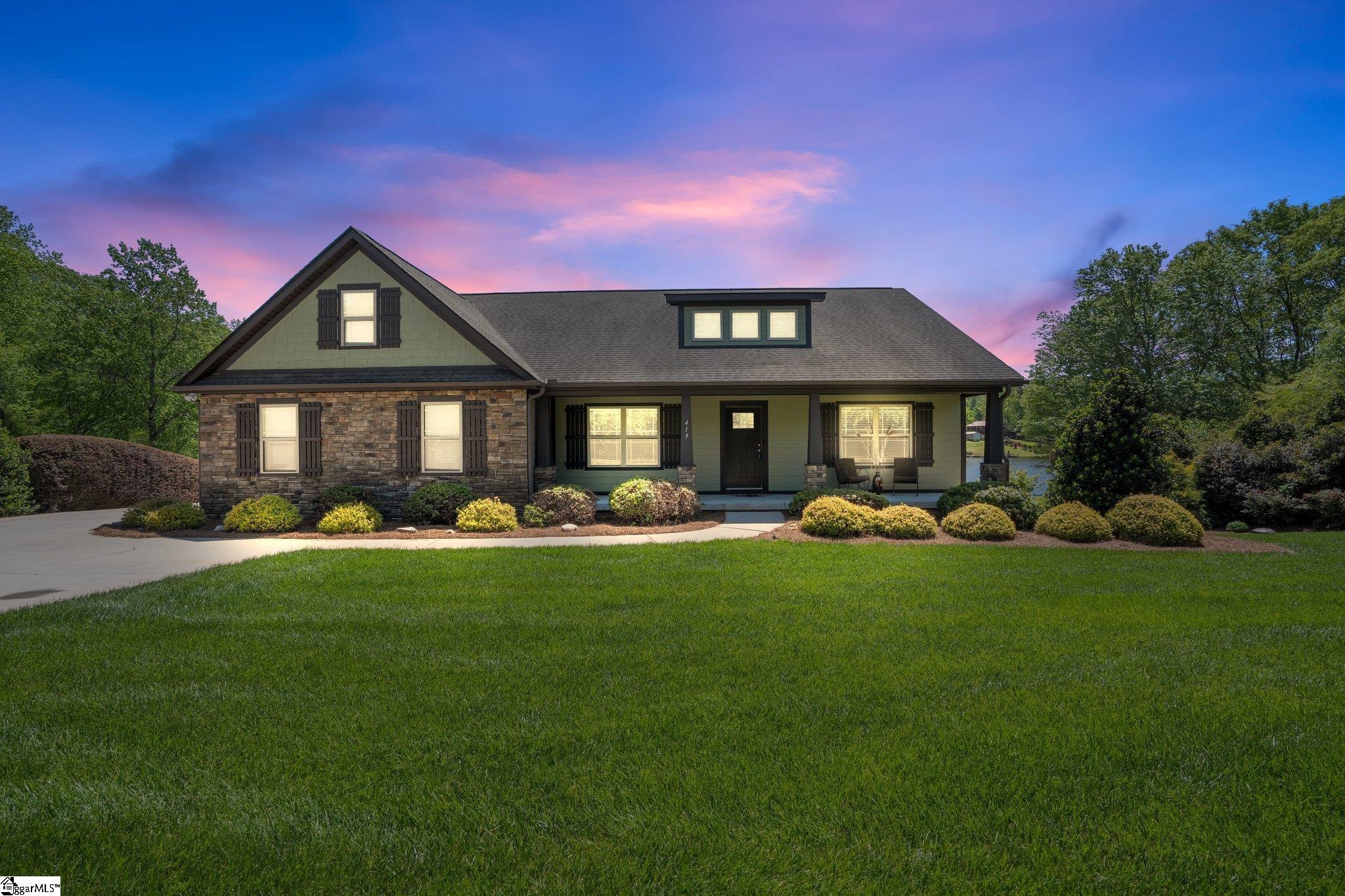 419 Berry Shoals Road Duncan, SC 29334 - Photo 5 of 33
