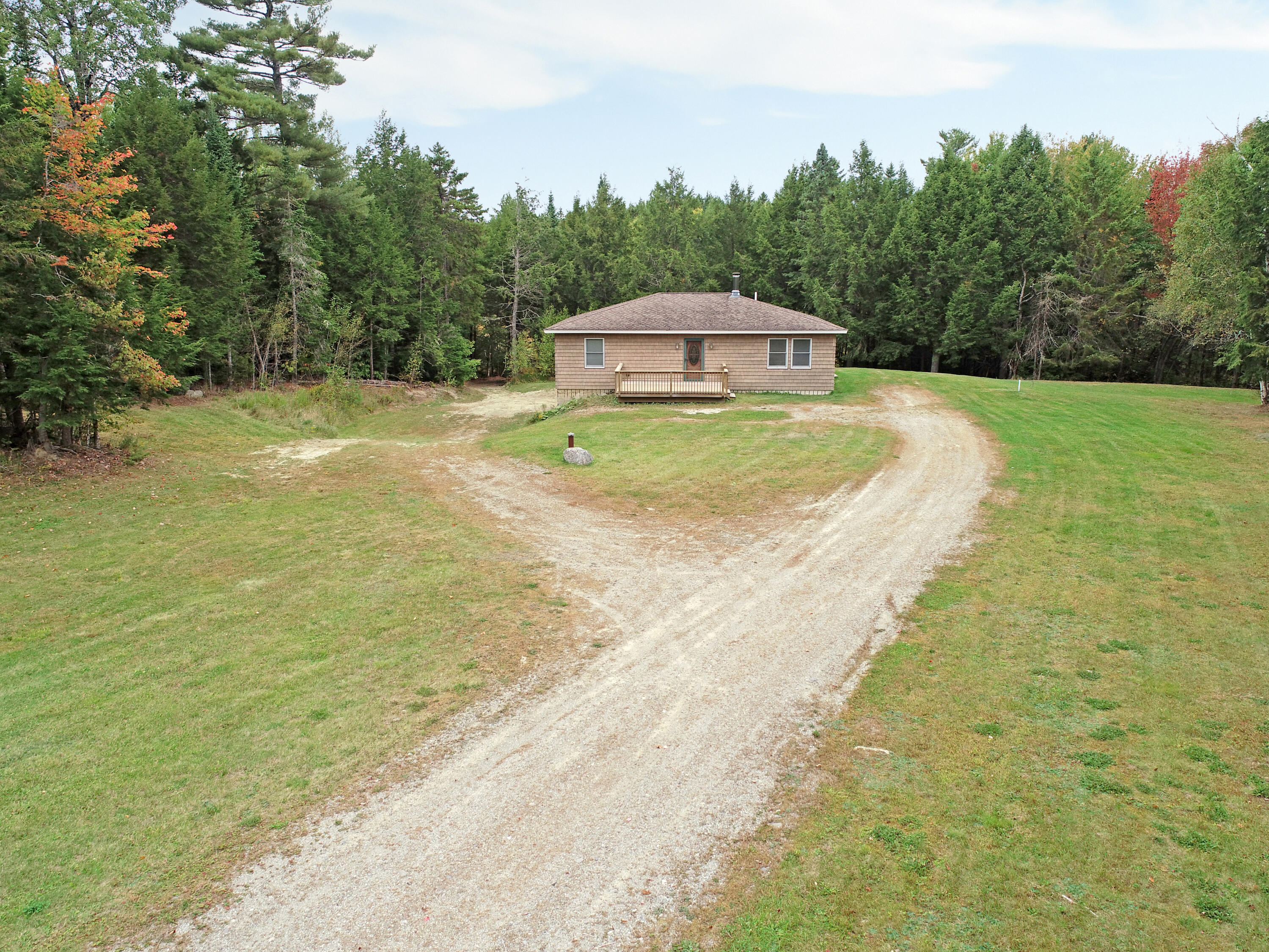 225 Frost Mill Road Mariaville, ME 04605 - Photo 16 of 51 Exterior (3)