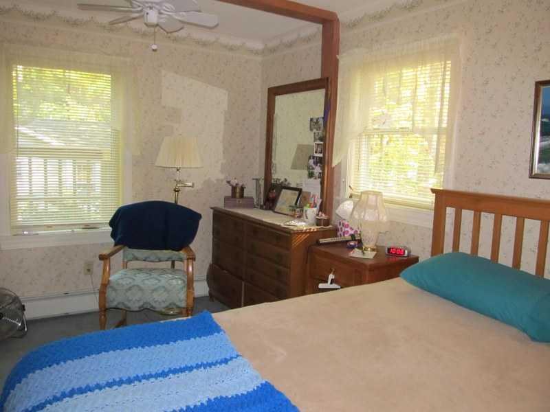 290 Thompson Point Road Naples, ME 04055 - Photo 8 of 12 Master Bedroom.