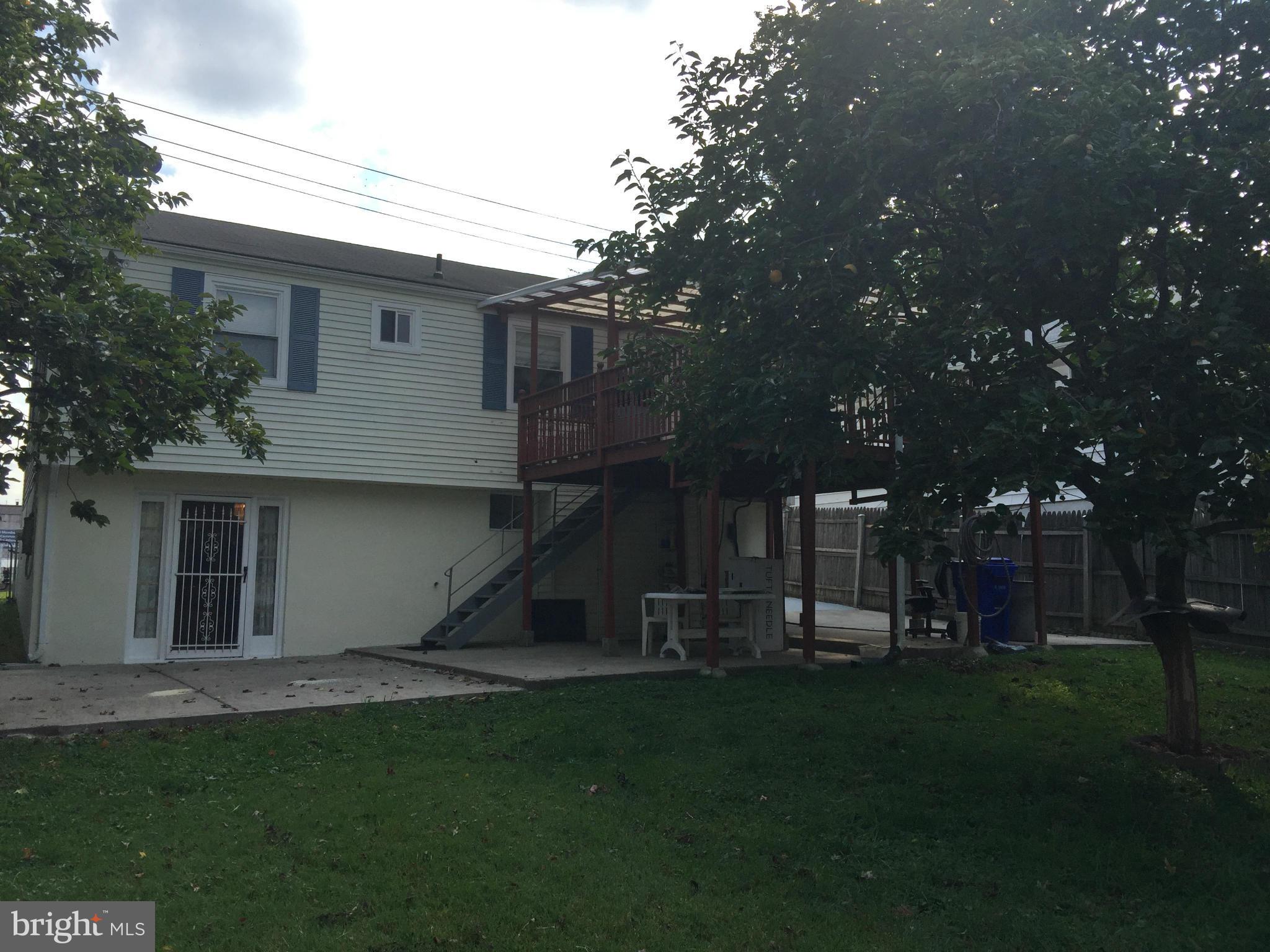 3805 Decatur Avenue Kensington, MD 20895 - Photo 2 of 21 Exterior (Rear)