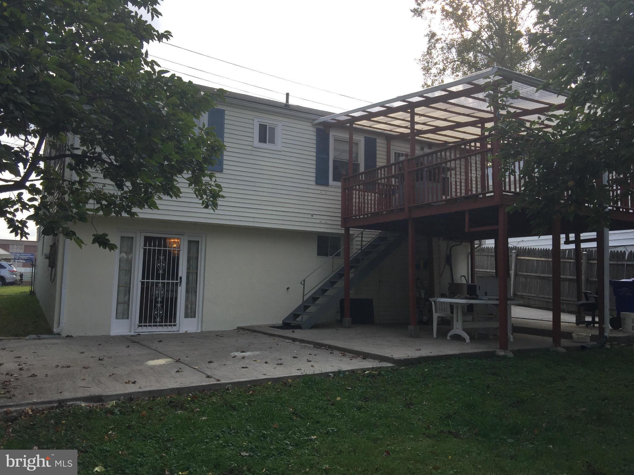 3805 Decatur Avenue Kensington, MD 20895 - Photo 20 of 21 Exterior (Rear)