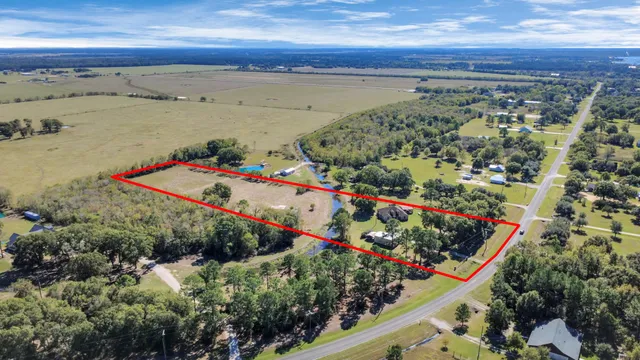 a view of a city with an ocean