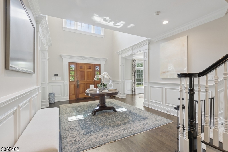 119 Mosle Road Far Hills, NJ 07931 - Photo 17 of 50 a living room with furniture