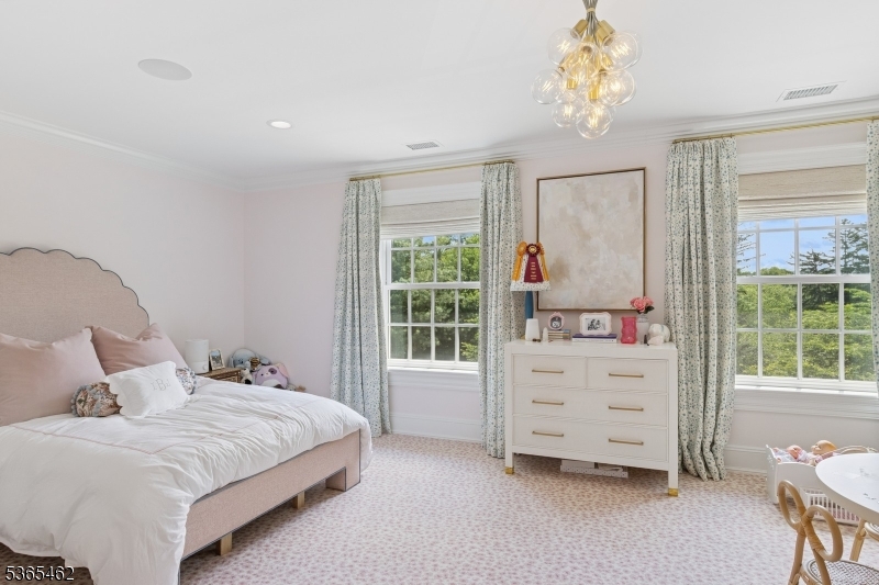 119 Mosle Road Far Hills, NJ 07931 - Photo 27 of 50 a bedroom with a bed and a window