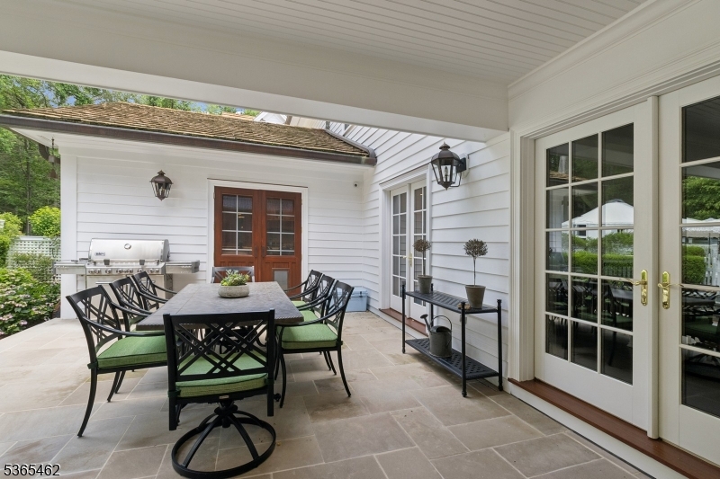 119 Mosle Road Far Hills, NJ 07931 - Photo 37 of 50 a view of a house with backyard and sitting area