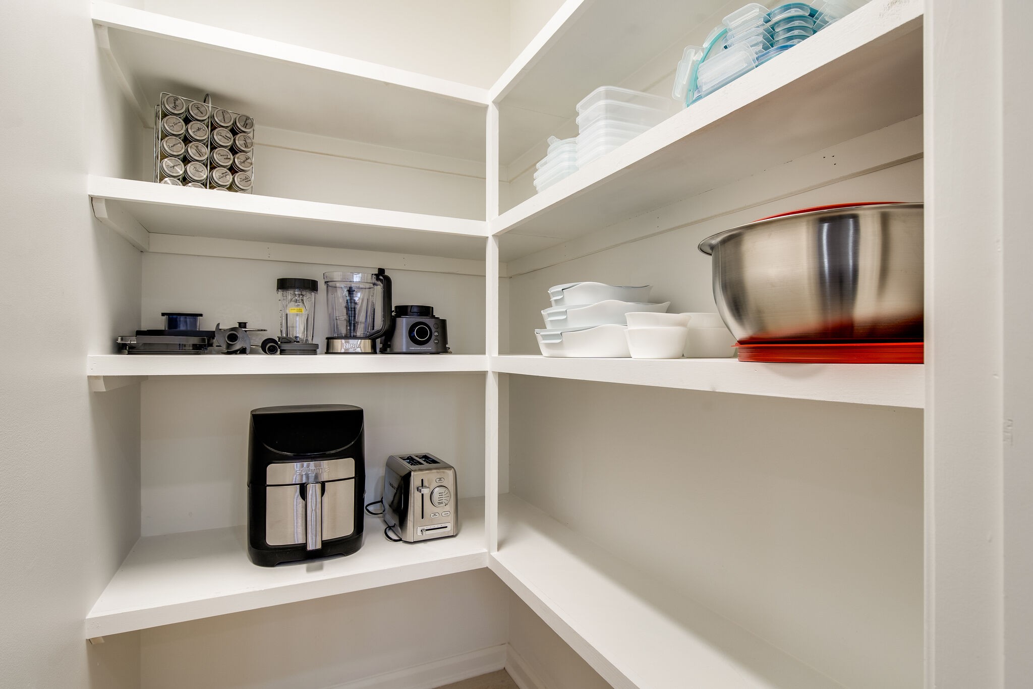 134 Stanwick Drive Franklin, TN 37067 - Photo 17 of 46 a kitchen with a refrigerator and cabinets