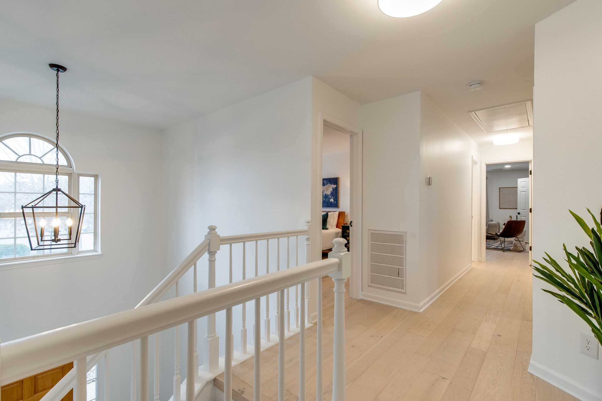134 Stanwick Drive Franklin, TN 37067 - Photo 25 of 46 a view of an entryway with workspace