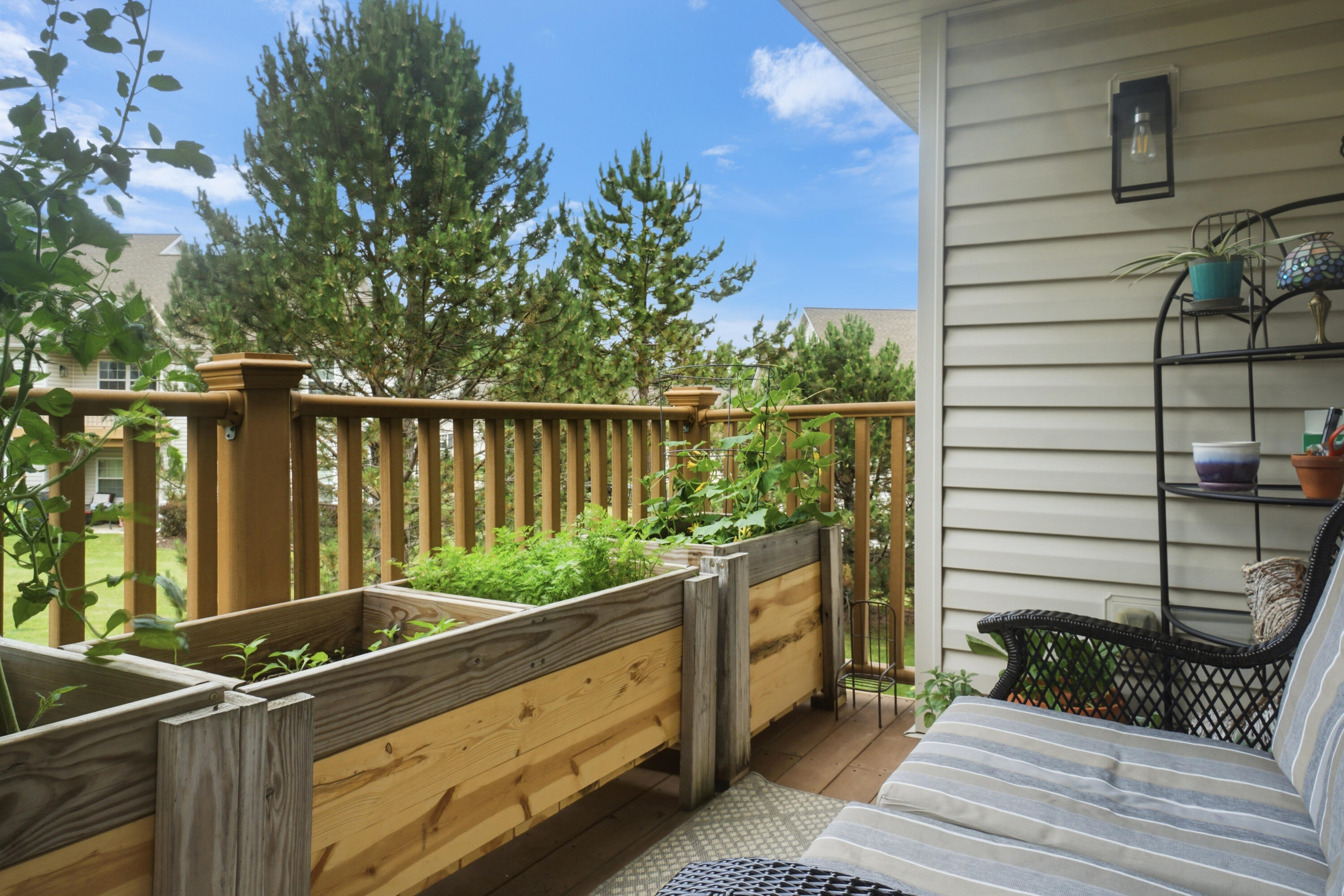 481 Cedar Court Slinger, WI 53086 - Photo 24 of 26 Deck