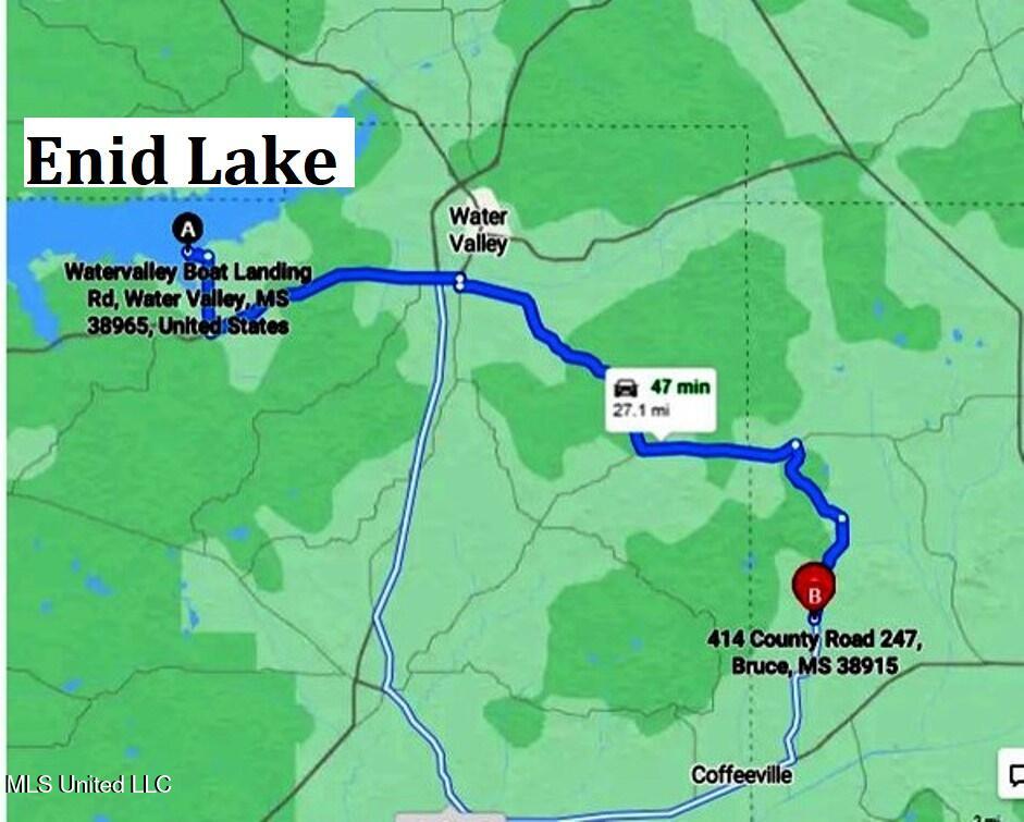 590 247th Road, Unit COUNTRY Bruce, MS 38915 - Photo 4 of 55 Map7